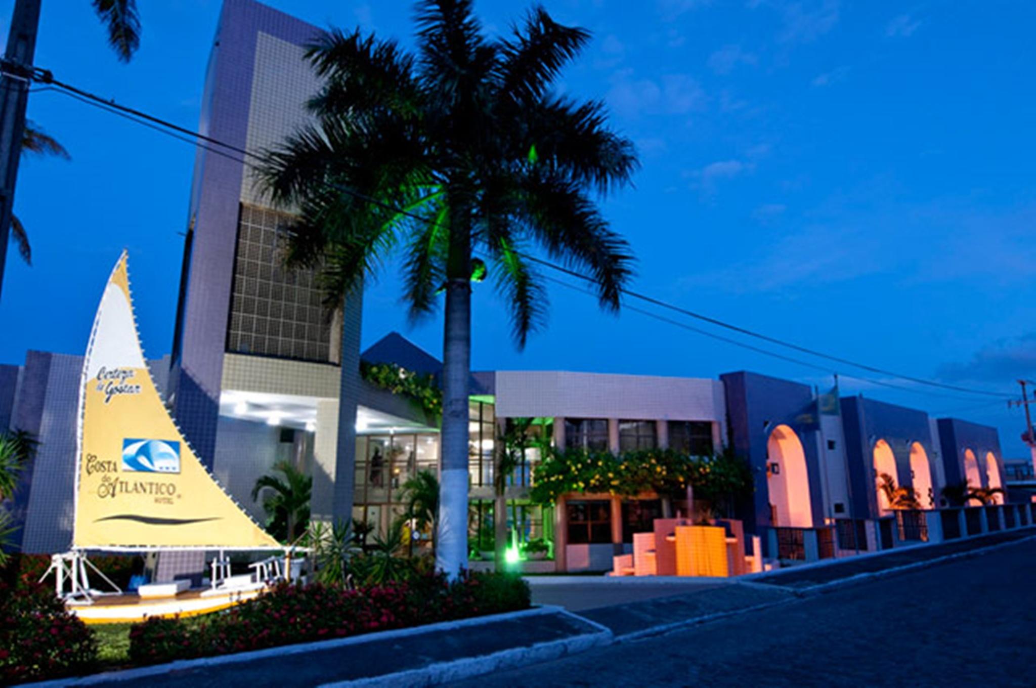 Hotel Costa Do Atlantico Natal Eksteriør billede