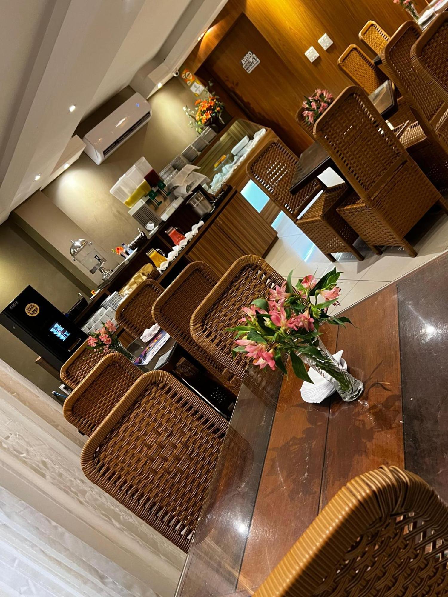 Hotel Costa Do Atlantico Natal Eksteriør billede