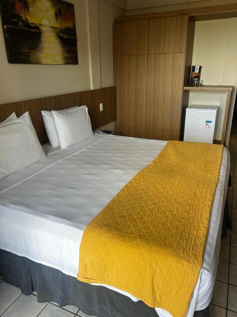 Hotel Costa Do Atlantico Natal Eksteriør billede