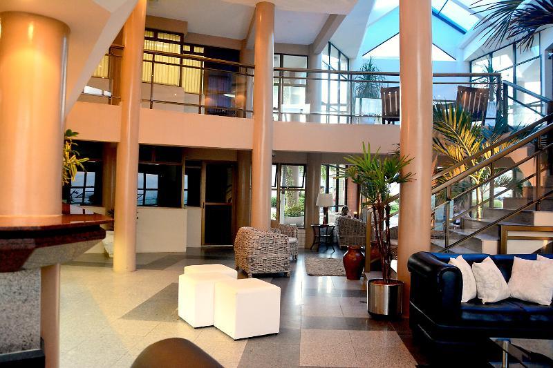 Hotel Costa Do Atlantico Natal Eksteriør billede