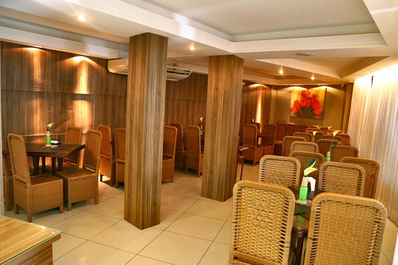 Hotel Costa Do Atlantico Natal Eksteriør billede