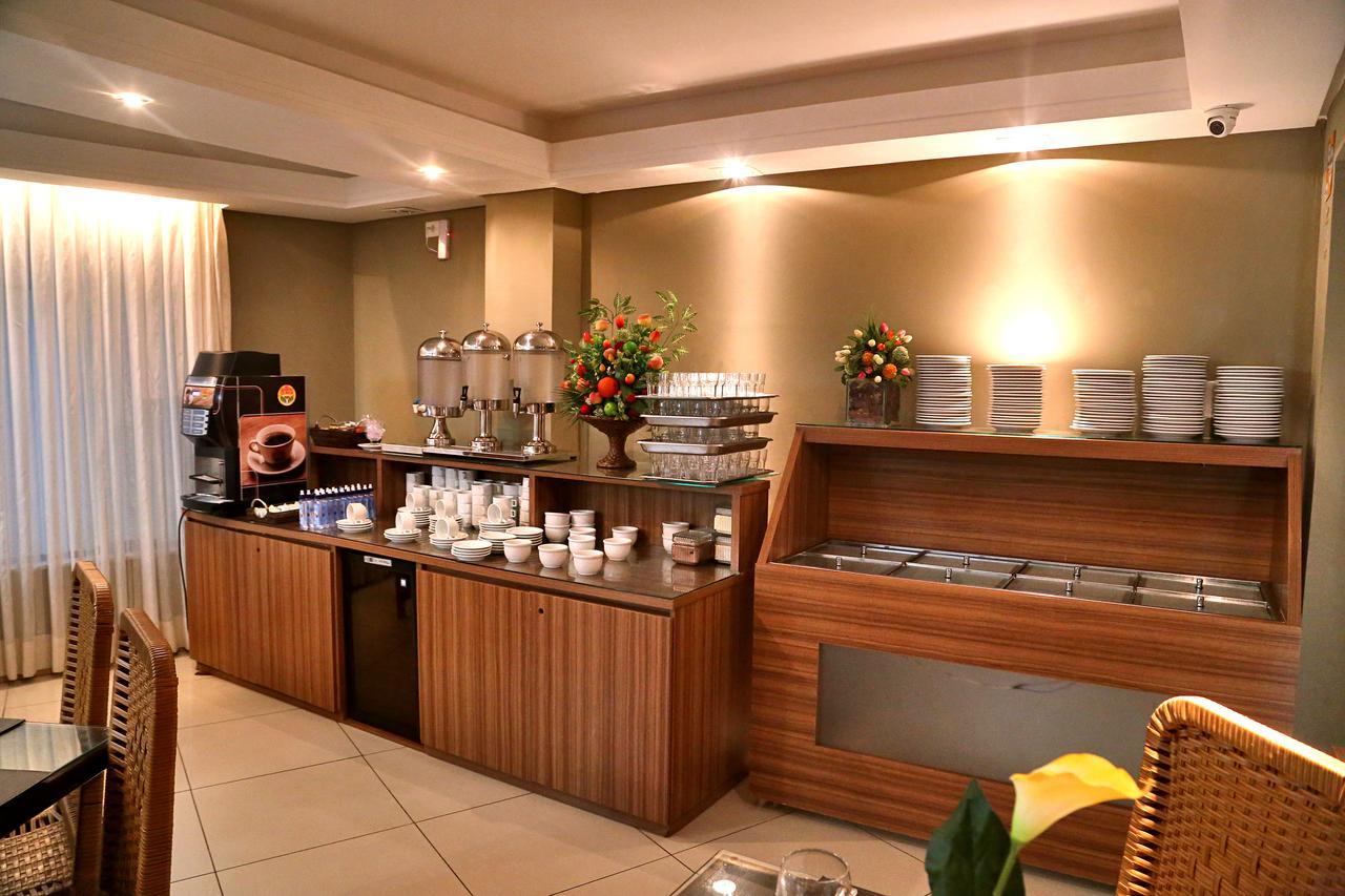 Hotel Costa Do Atlantico Natal Eksteriør billede