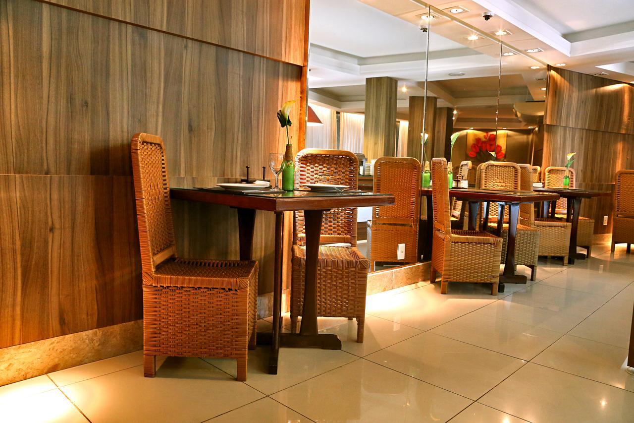 Hotel Costa Do Atlantico Natal Eksteriør billede